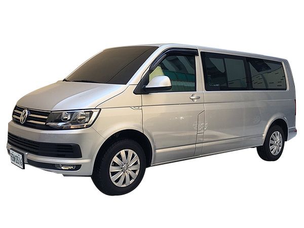 Volkswagen 福斯t6九人座 禁菸車 台中租車 中興租車公司 近台中火車站 提供便宜租車 租貨車 台中高鐵及機場接送 台中包車旅遊